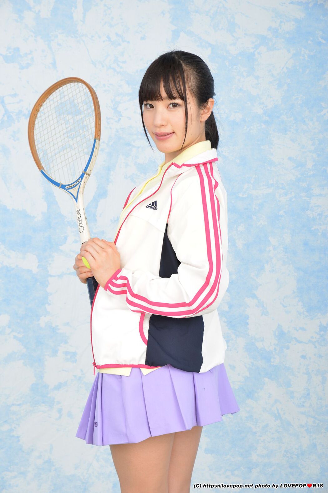 [LOVEPOP] Mai Yahiro Photoset 02
