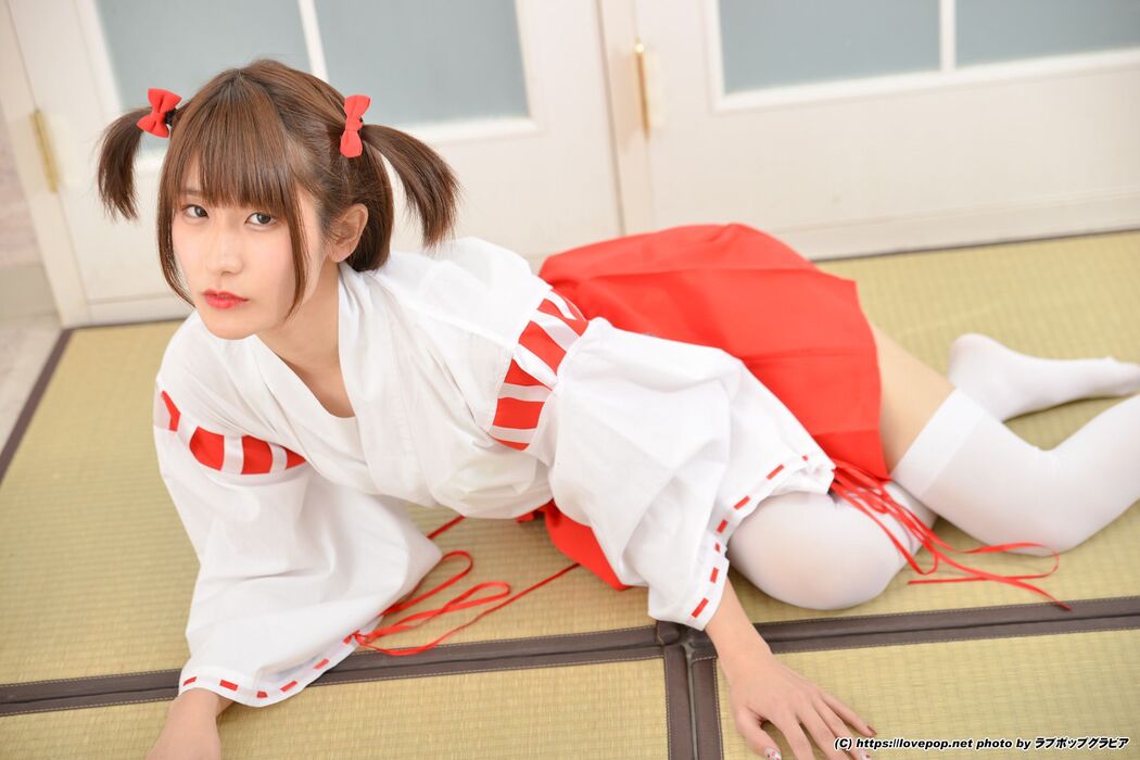 [LOVEPOP] Usako Kurusu Usako Kurusu Photoset 01