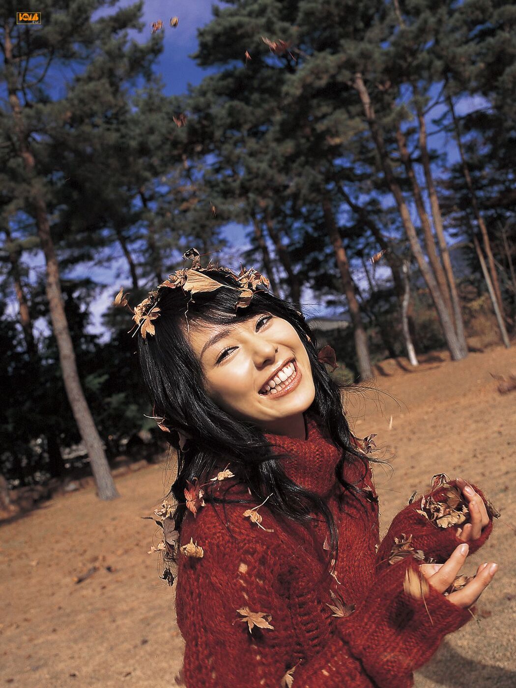 [Bomb.TV] January 2008, Momoko Tani Momoko Tani