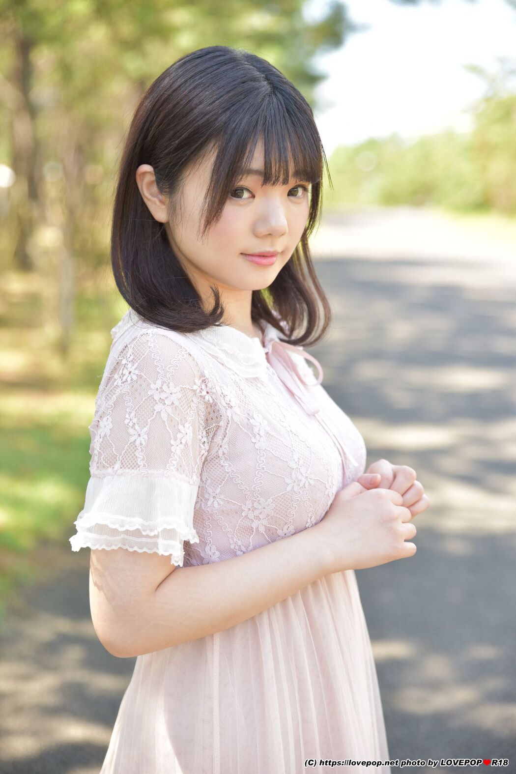 Mei Tachibana Mei Tachibana [LOVEPOP] Photoset 08