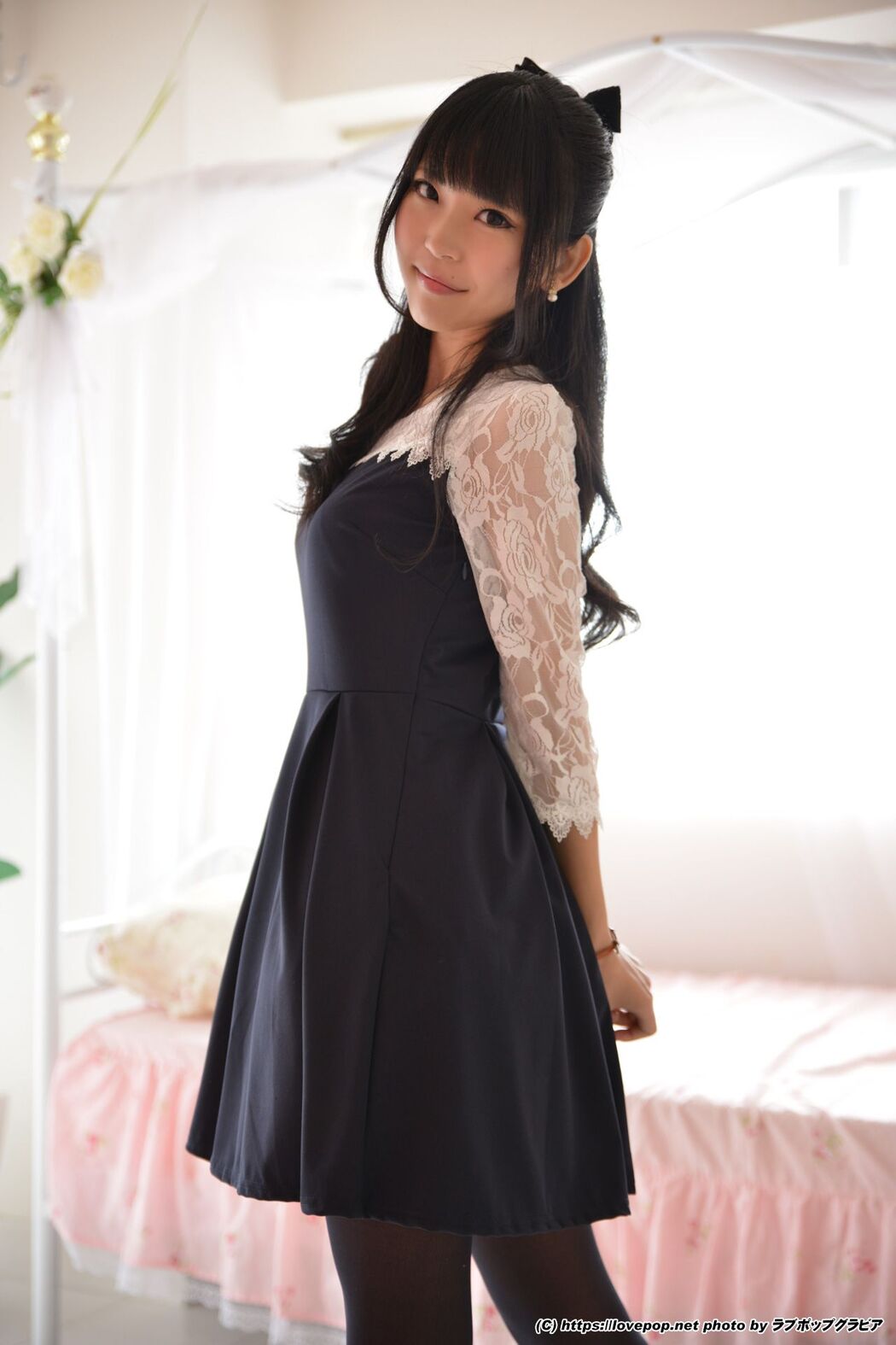 Irufu Amaguri Photoset 03 [LOVEPOP]