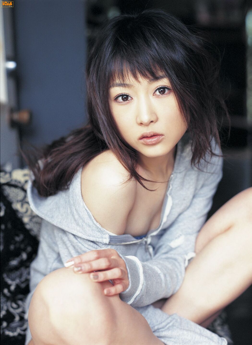 [Bomb.TV] April 2006 Sayuri Anzu Sayuri Anzu / Sayuri Anzu