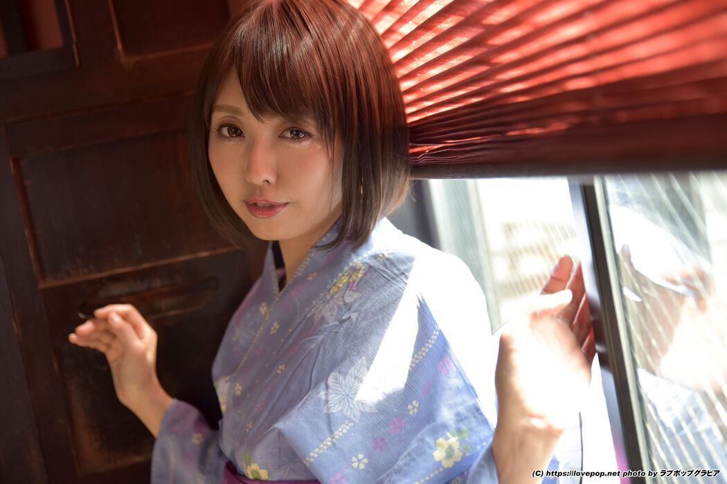 [LOVEPOP] 亜羽音 AHANE Photoset 01