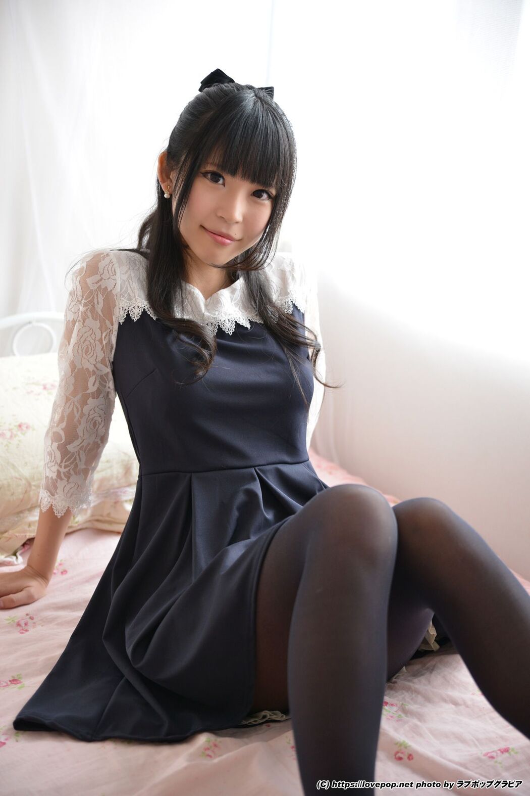 Irufu Amaguri Photoset 03 [LOVEPOP]