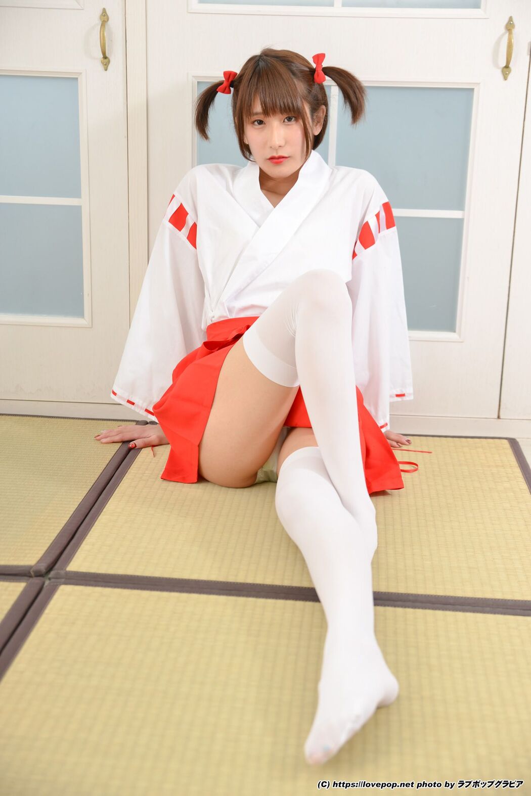 [LOVEPOP] Usako Kurusu Usako Kurusu Photoset 01