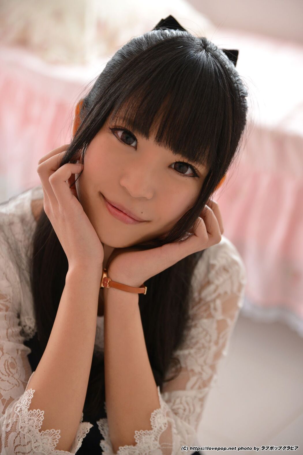 Irufu Amaguri Photoset 03 [LOVEPOP]