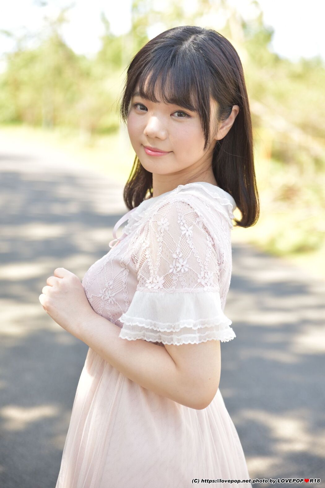 Mei Tachibana Mei Tachibana [LOVEPOP] Photoset 08