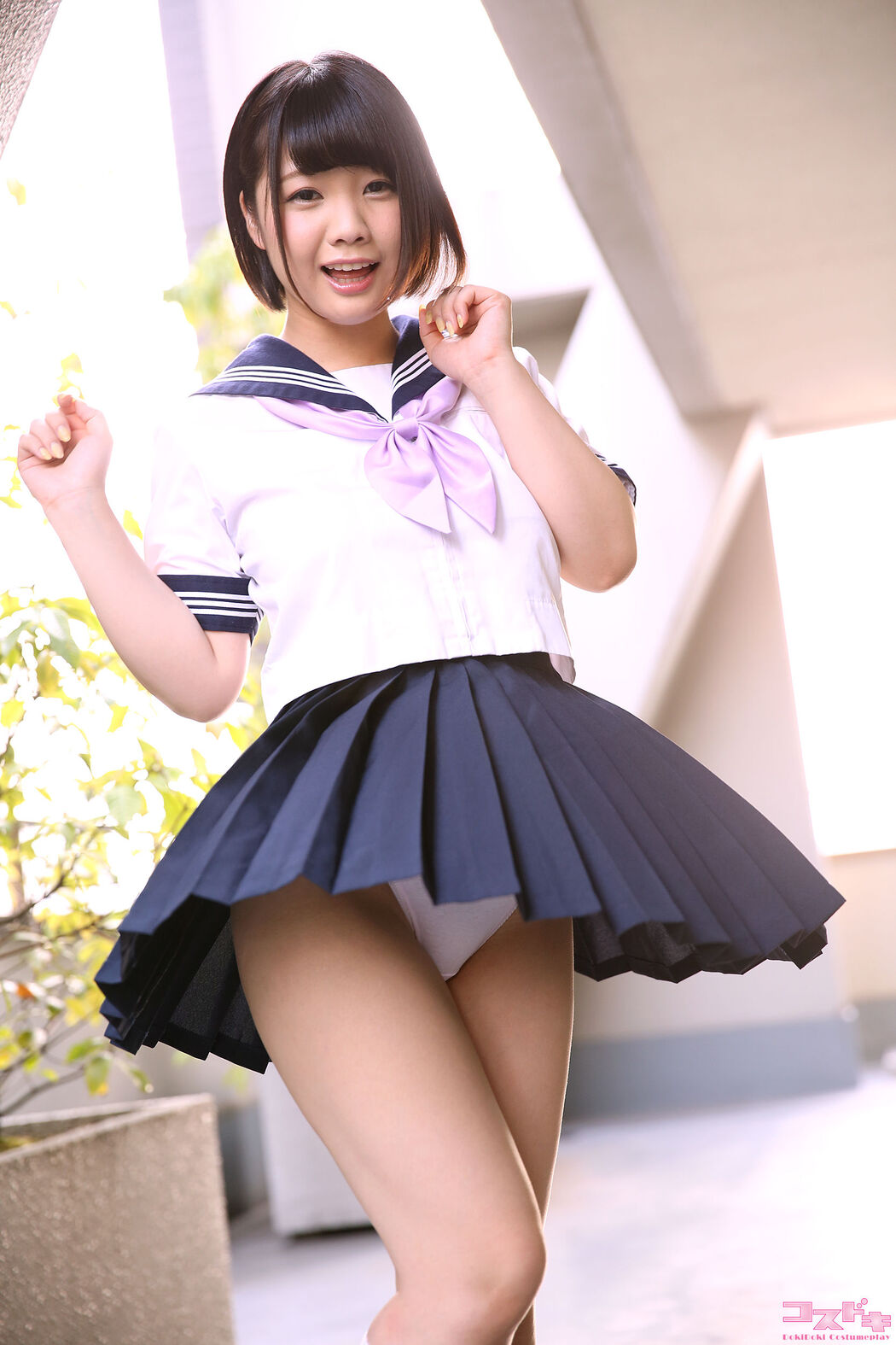 [Cosdoki] Tsubasa Hinagiku Daisy つばさ(Daisy Wing) hinagikutsubasa_pic_sailor1+2