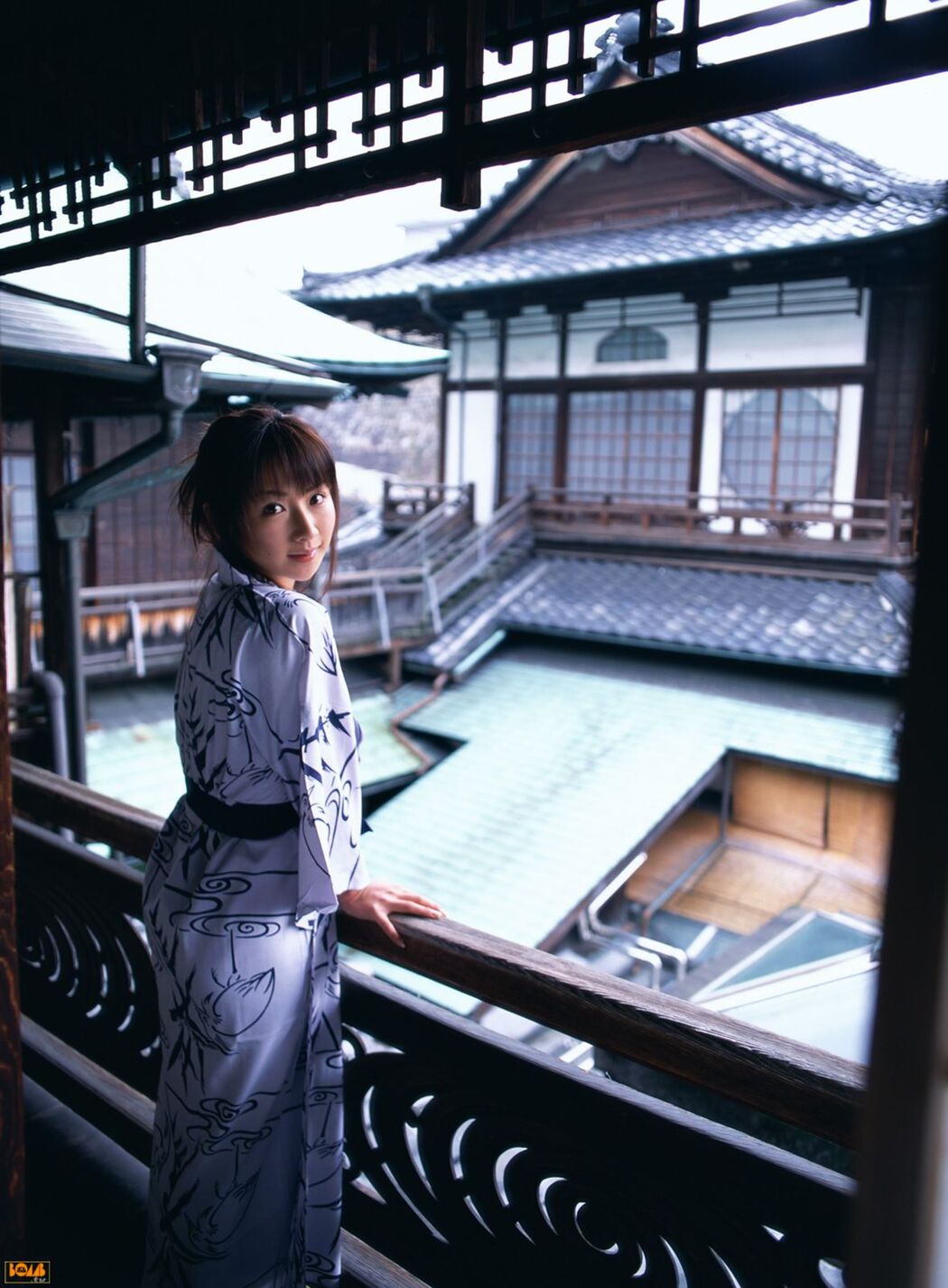 [Bomb.TV] 2005 June issue Aikawa Yuzuki Aikawa ゆず season / Aikawa Anri season