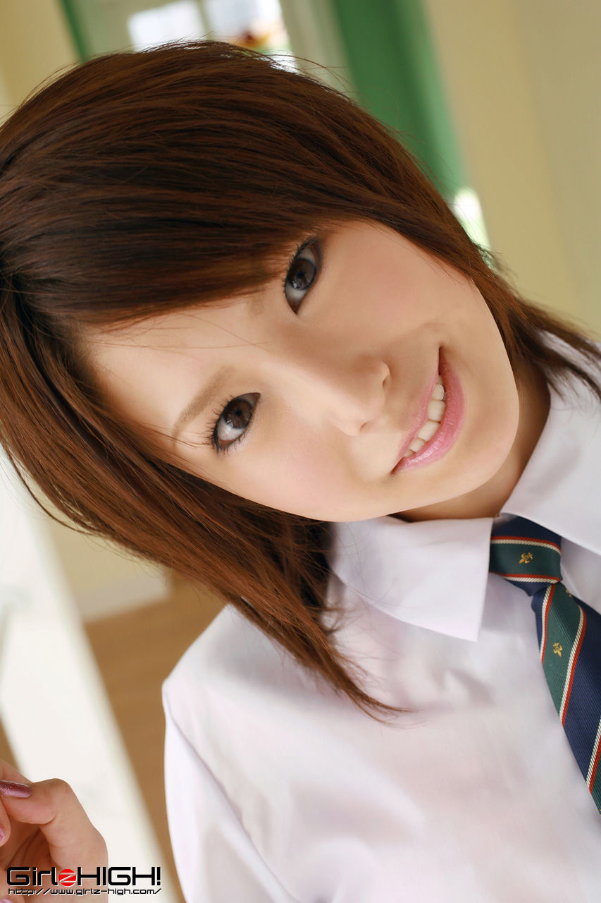[Girlz-High] Hitomi Oda