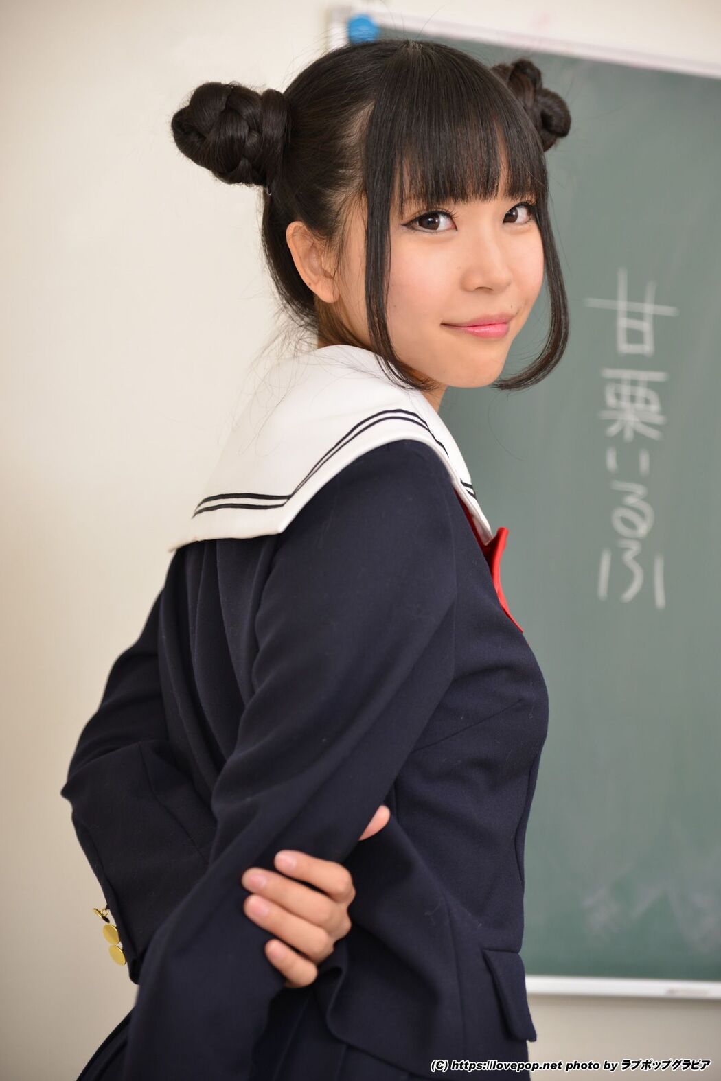 [LOVEPOP] Irufu Amaguri Photoset 04