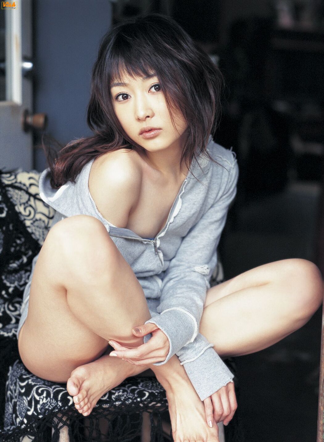 [Bomb.TV] April 2006 Sayuri Anzu Sayuri Anzu / Sayuri Anzu Cover Photo