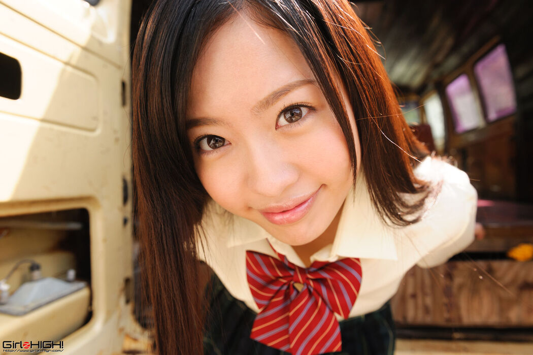 [Girlz-High] Koharu Nishino Koharu Nishino - Sexy High Fork Series - bkoh_001_002