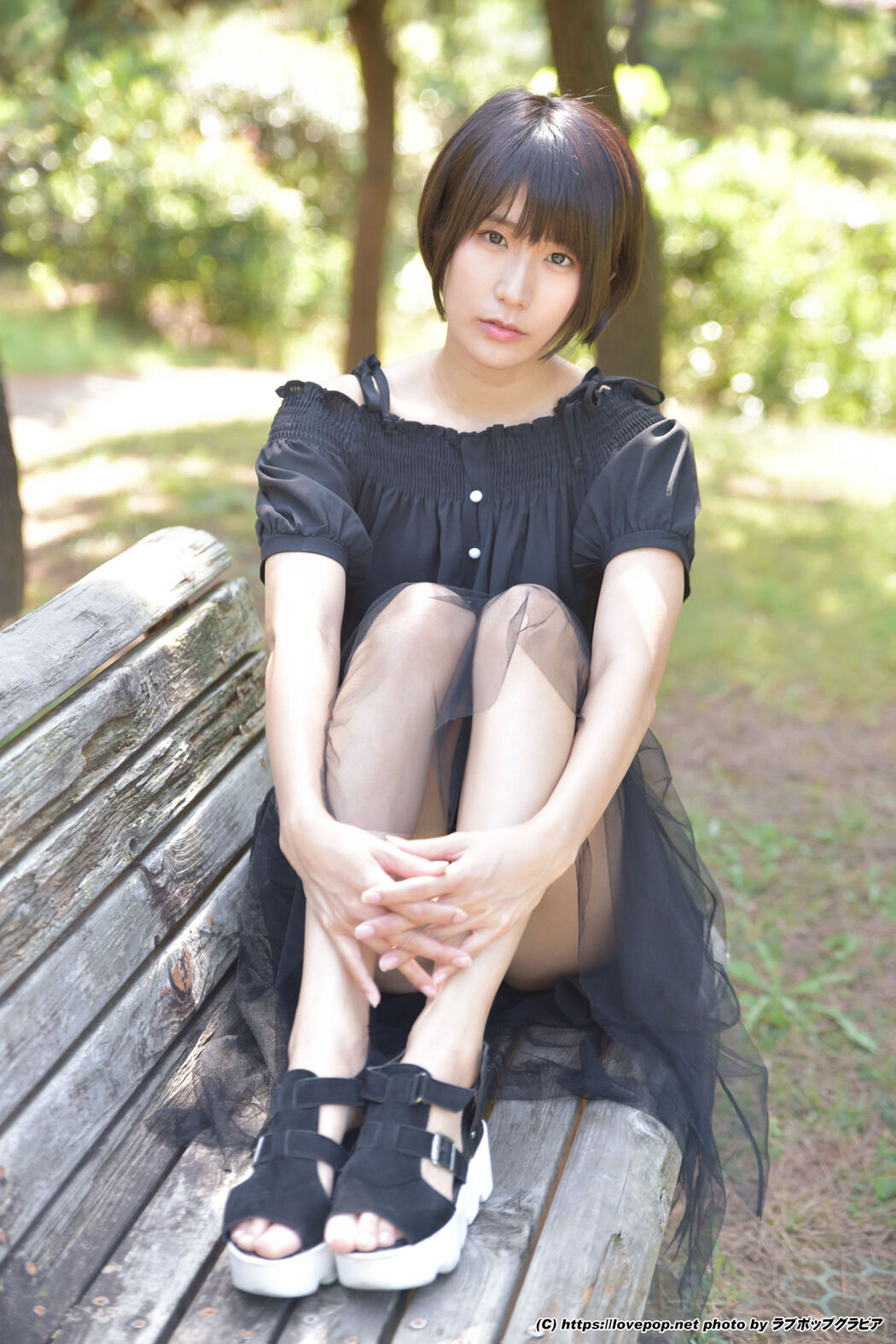 [LOVEPOP] Usako Kurusu Photoset 11