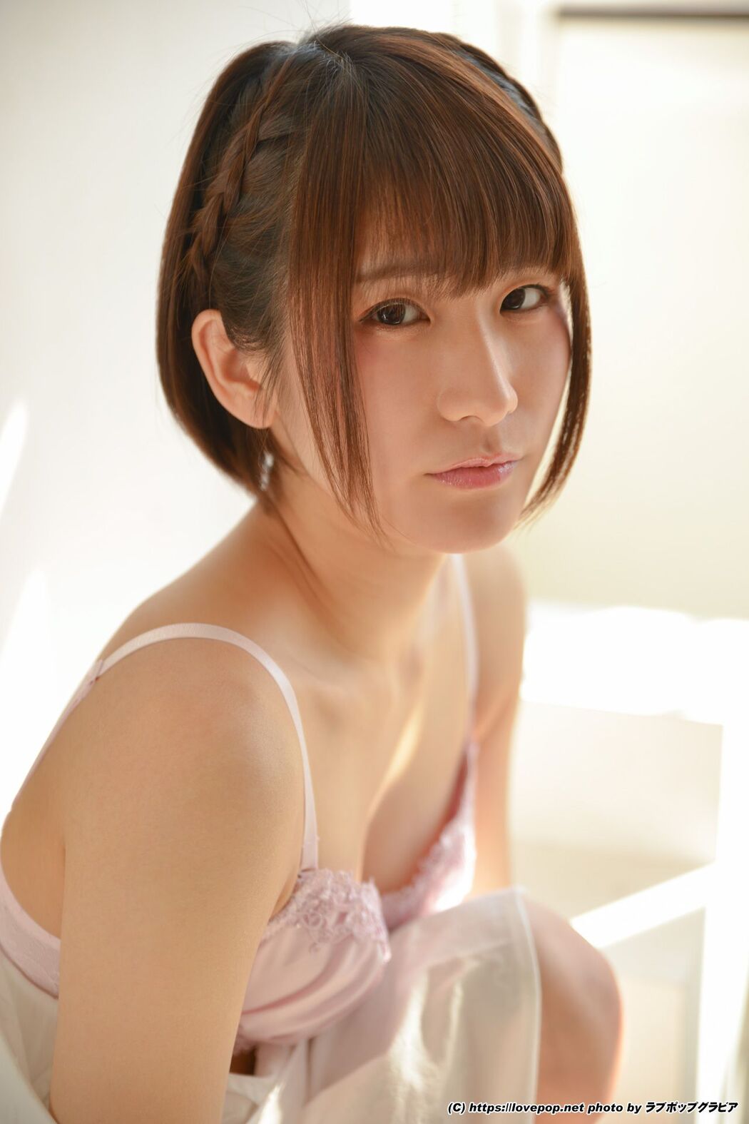 [LOVEPOP] Usako Kurusu Photoset 05