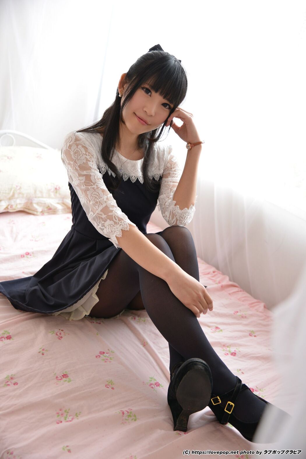 Irufu Amaguri Photoset 03 [LOVEPOP]