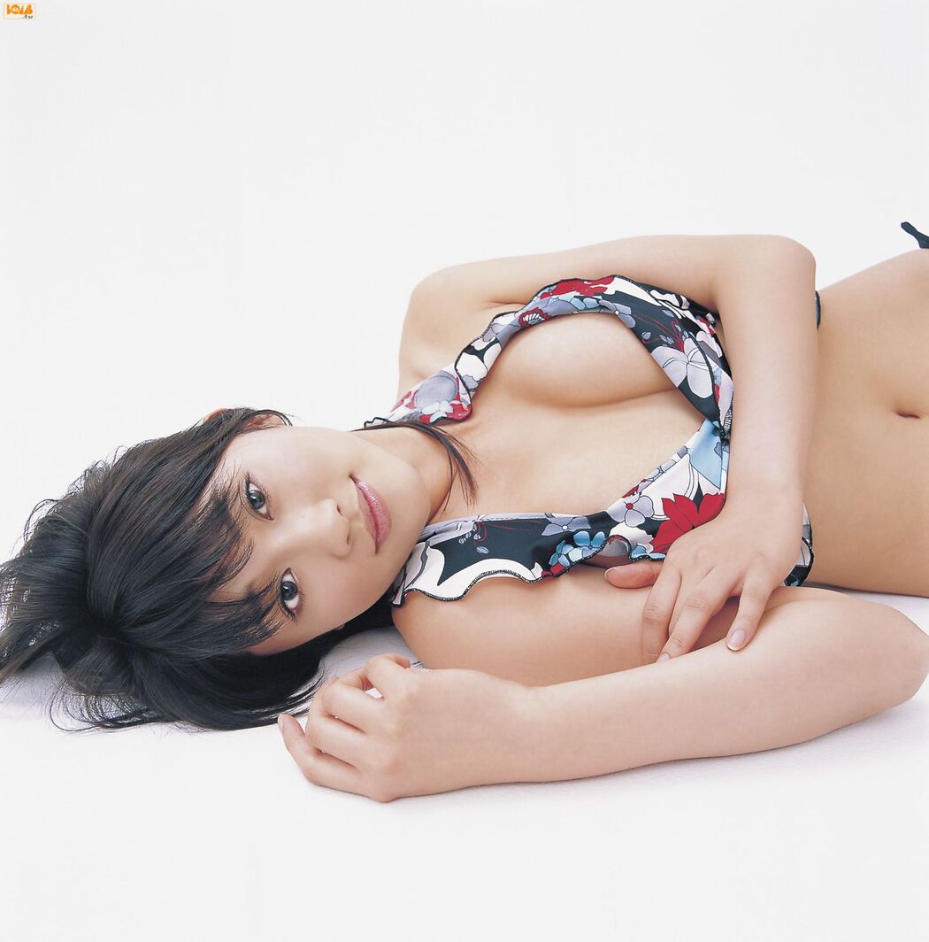 [Bomb.TV] August 2007 Mikie Hara Cover Photo