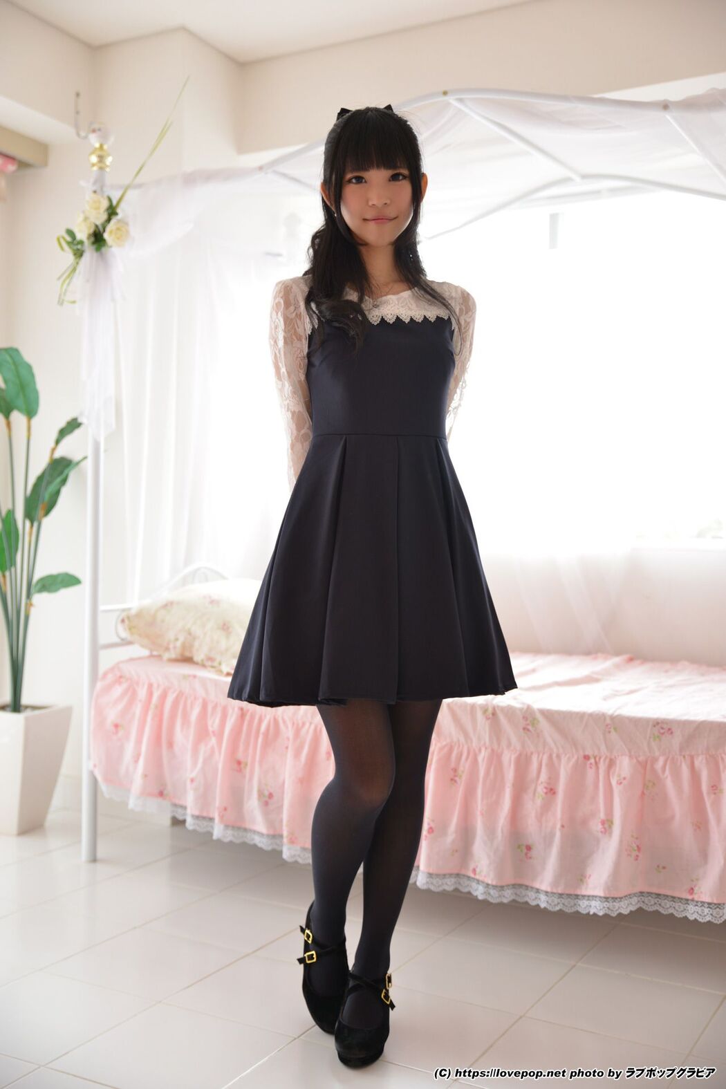 Irufu Amaguri Photoset 03 [LOVEPOP]