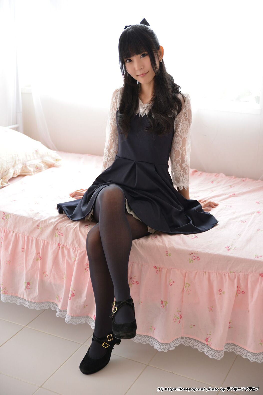 Irufu Amaguri Photoset 03 [LOVEPOP]