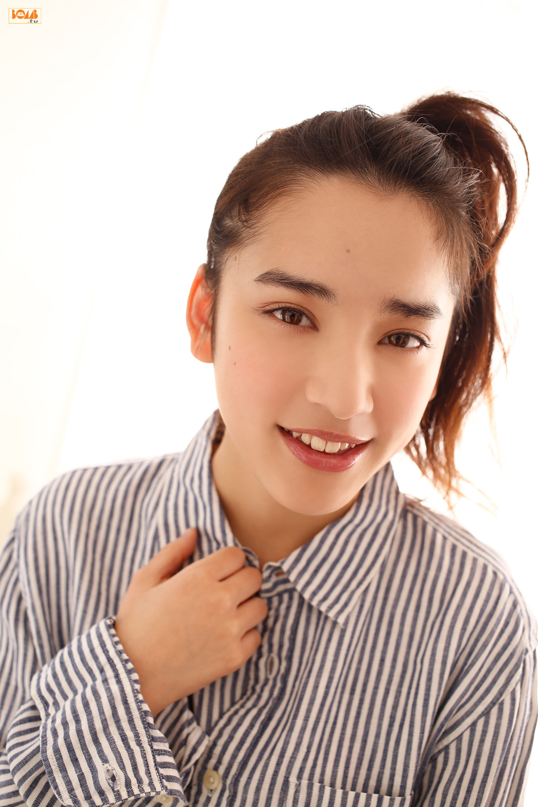 [Bomb.TV] 2015.03. Sayaka Tomaru Sayaka Tomaru/Tomaru Sayaka