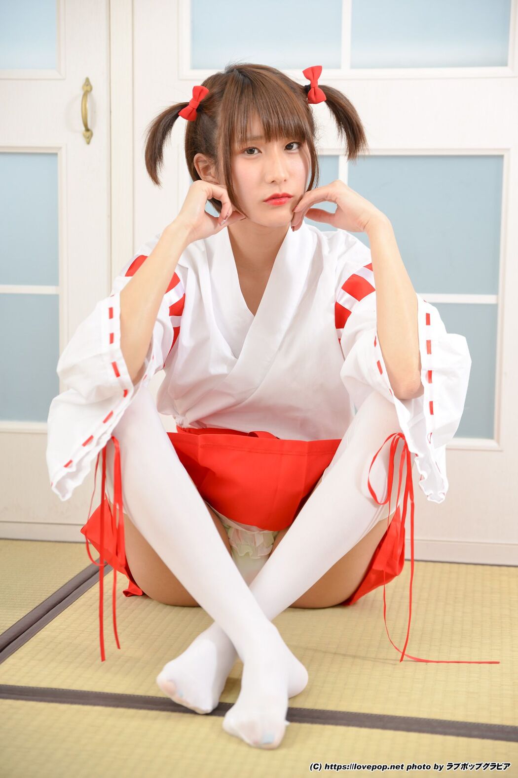 [LOVEPOP] Usako Kurusu Usako Kurusu Photoset 01