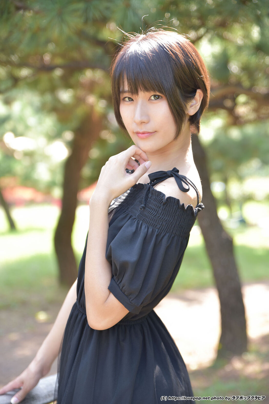 [LOVEPOP] Usako Kurusu Photoset 11
