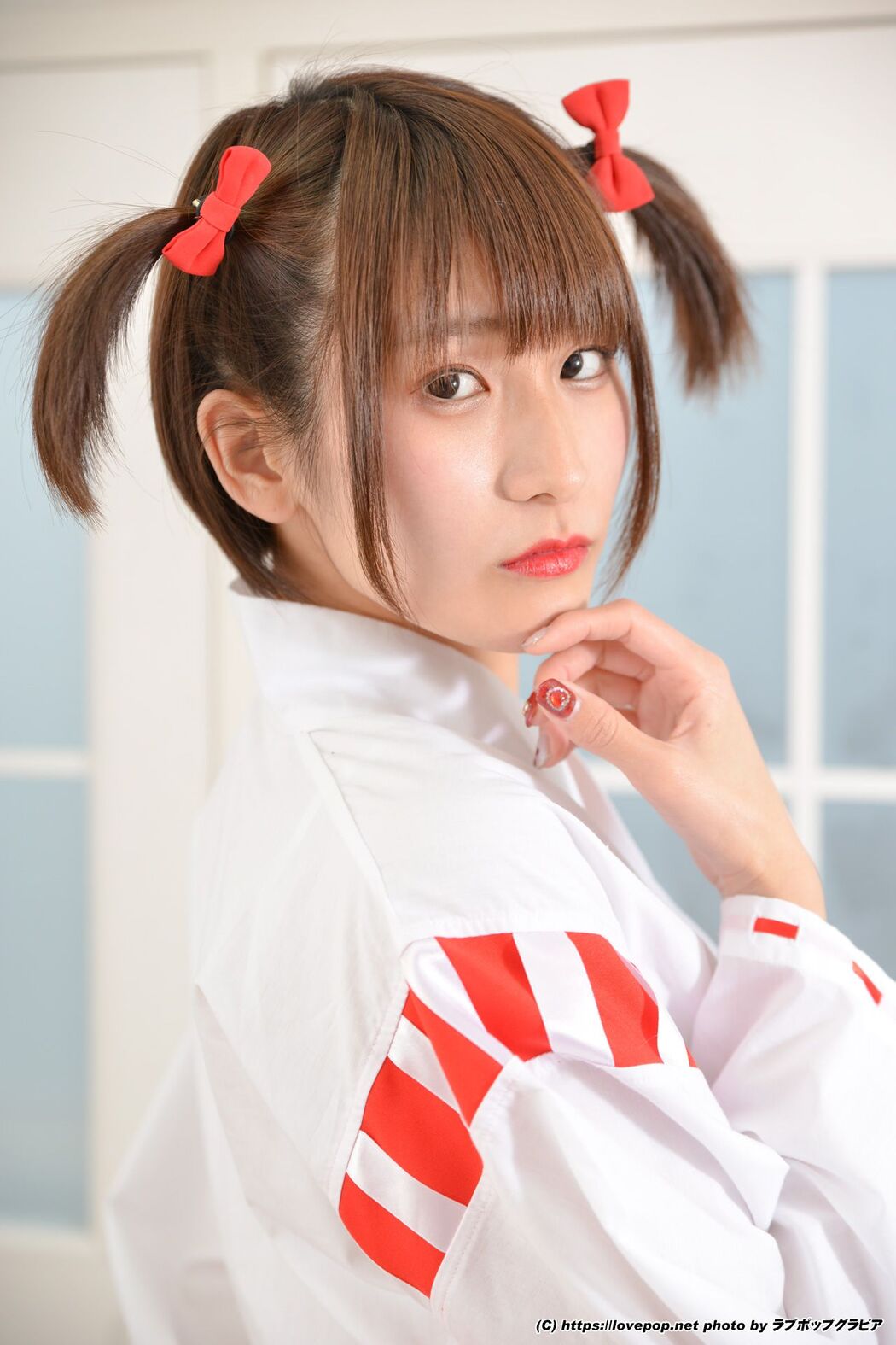 [LOVEPOP] Usako Kurusu Usako Kurusu Photoset 01