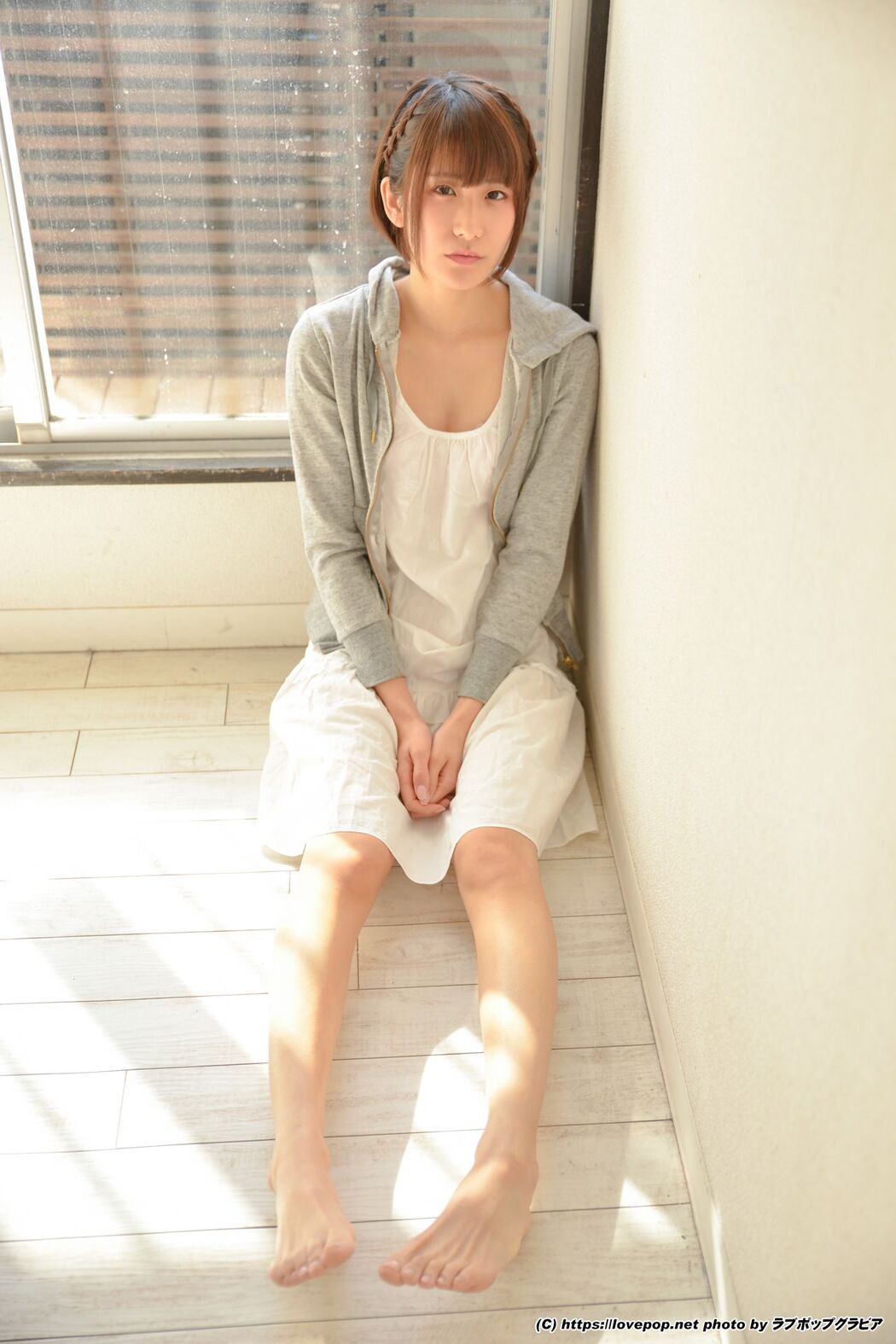 [LOVEPOP] Usako Kurusu Photoset 05