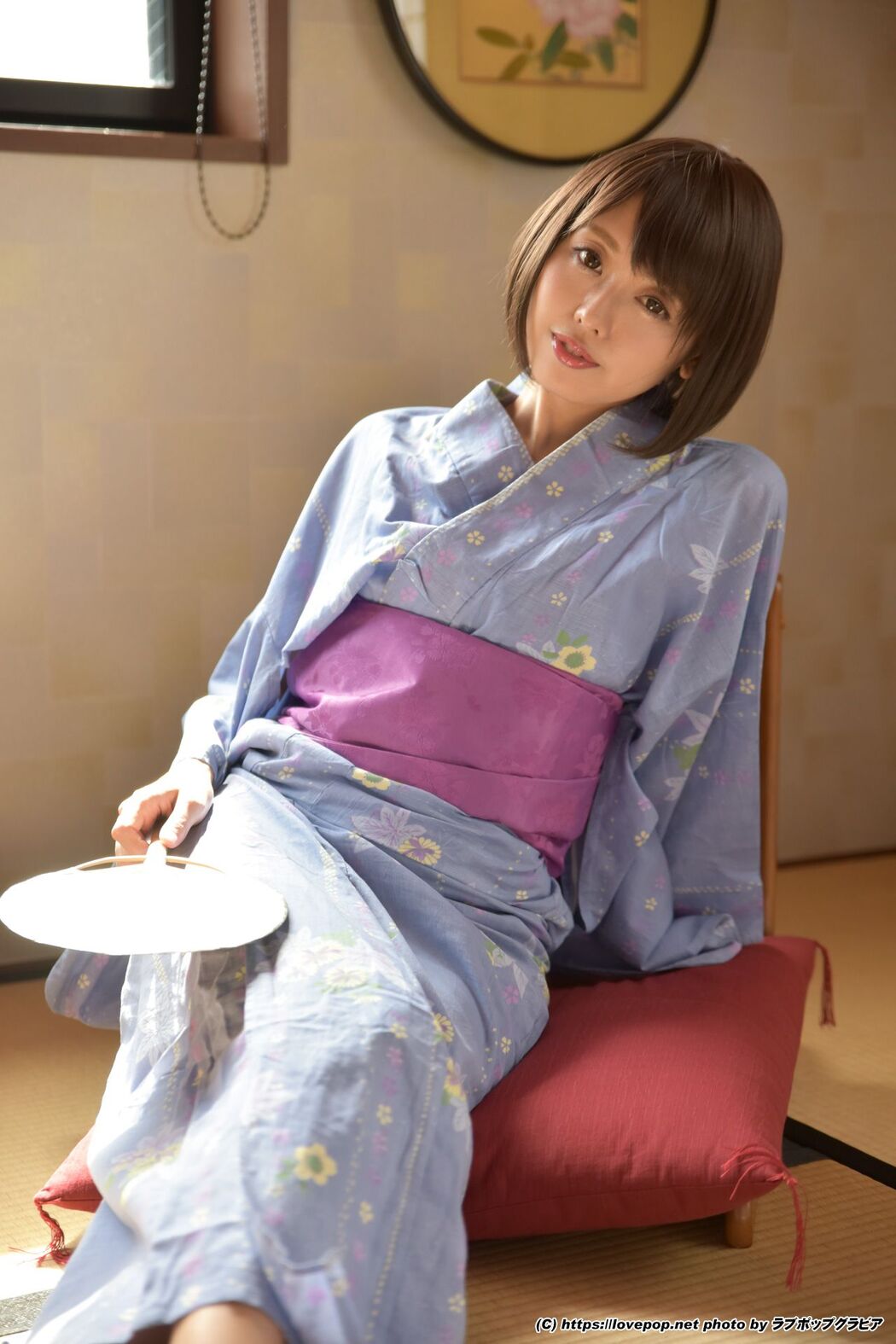 [LOVEPOP] 亜羽音 AHANE Photoset 01