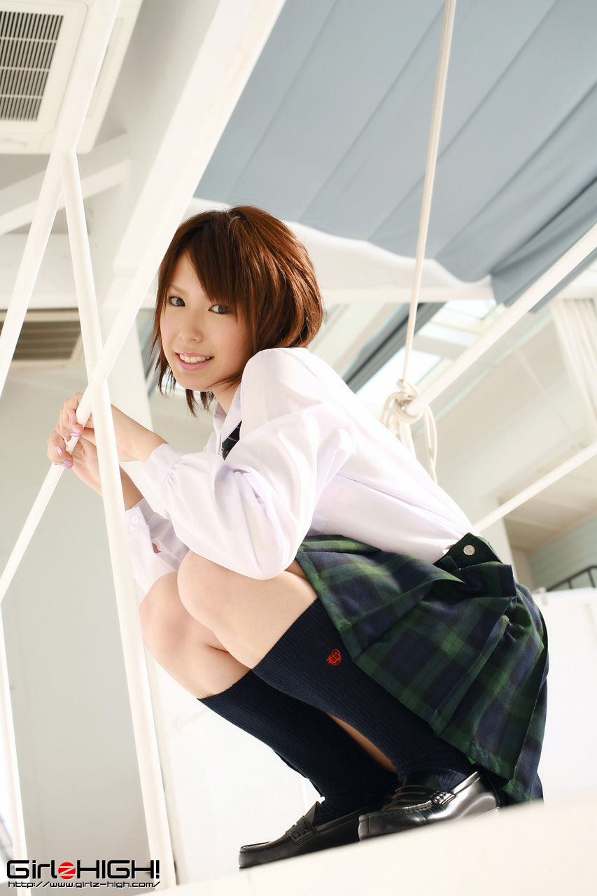 [Girlz-High] Hitomi Oda