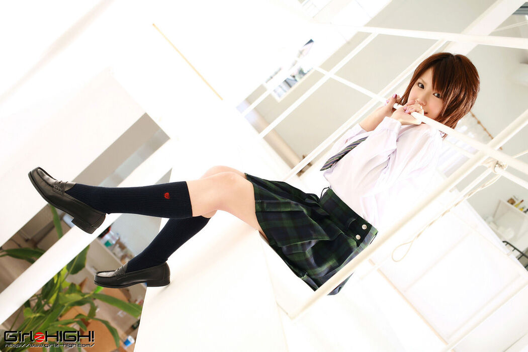 [Girlz-High] Hitomi Oda