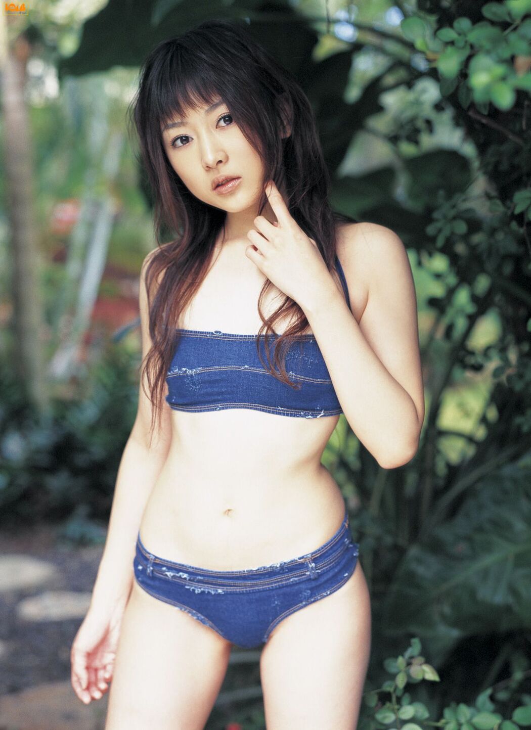 [Bomb.TV] April 2006 Sayuri Anzu Sayuri Anzu / Sayuri Anzu