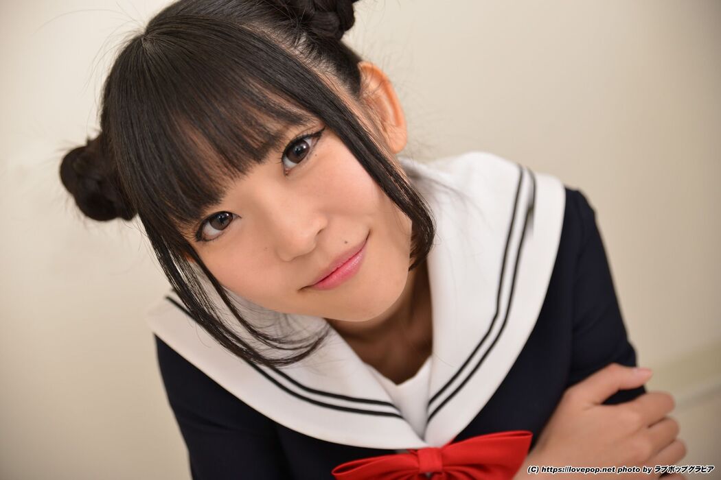 [LOVEPOP] Irufu Amaguri Photoset 04