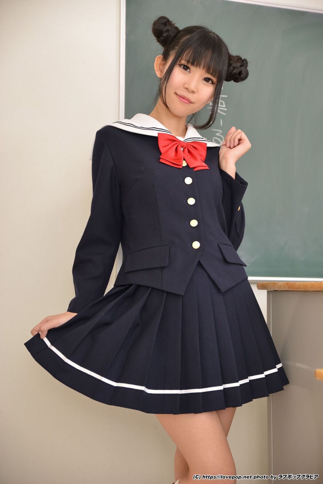 [LOVEPOP] Irufu Amaguri Photoset 04