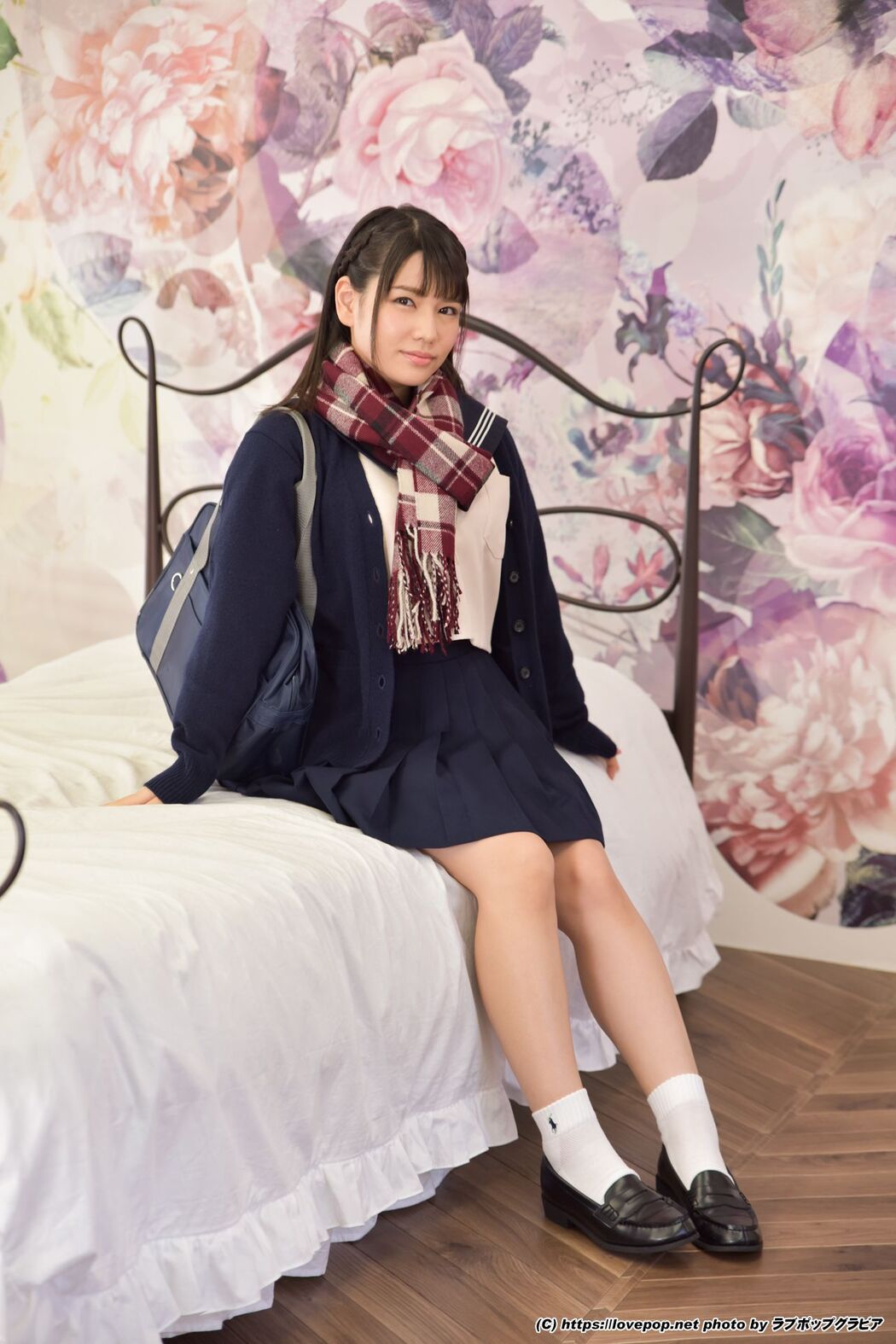 [LOVEPOP] Yuuka Aragaki Yui Aragaki Photoset 04