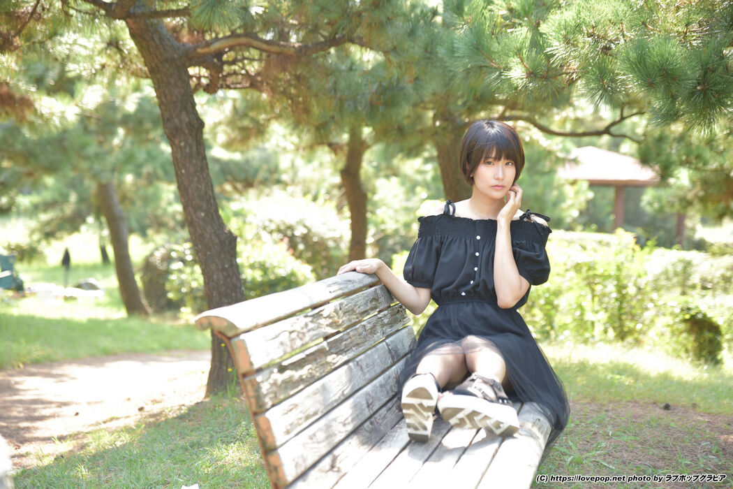 [LOVEPOP] Usako Kurusu Photoset 11