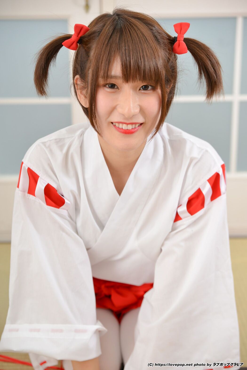 [LOVEPOP] Usako Kurusu Usako Kurusu Photoset 01