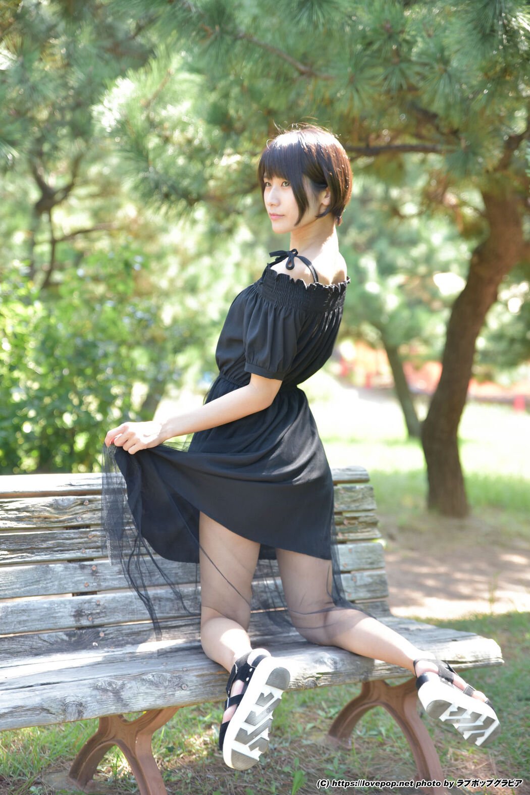 [LOVEPOP] Usako Kurusu Photoset 11