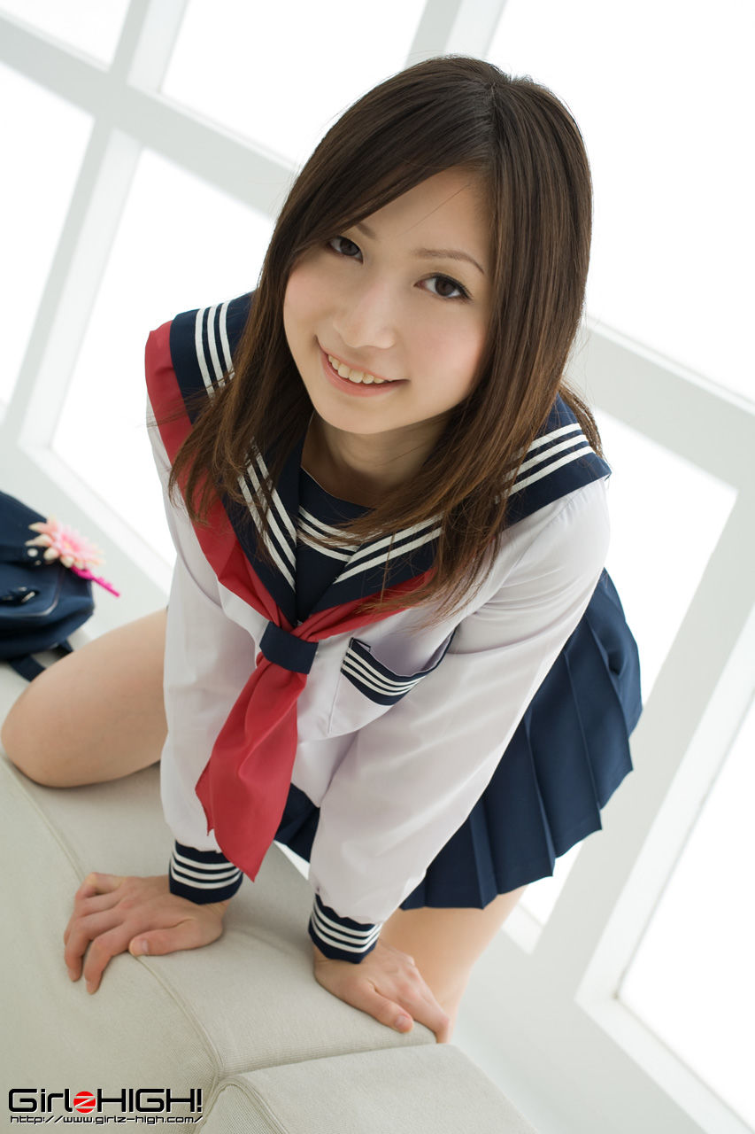 [Girlz-High] Kaori Ishii