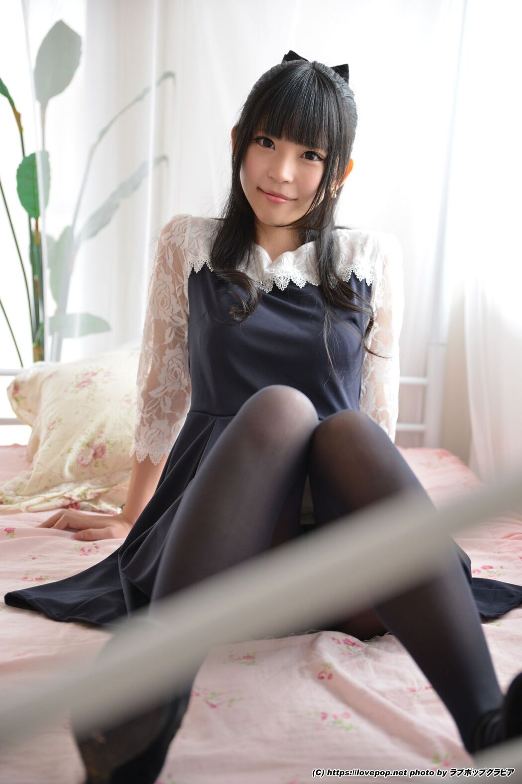 Irufu Amaguri Photoset 03 [LOVEPOP]