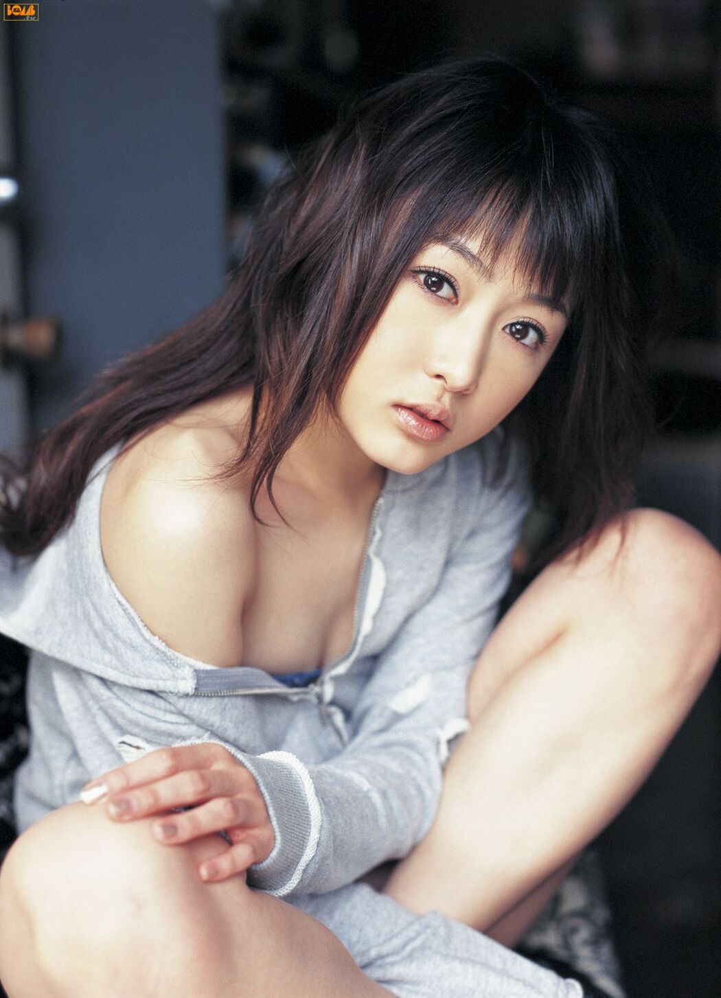 [Bomb.TV] April 2006 Sayuri Anzu Sayuri Anzu / Sayuri Anzu