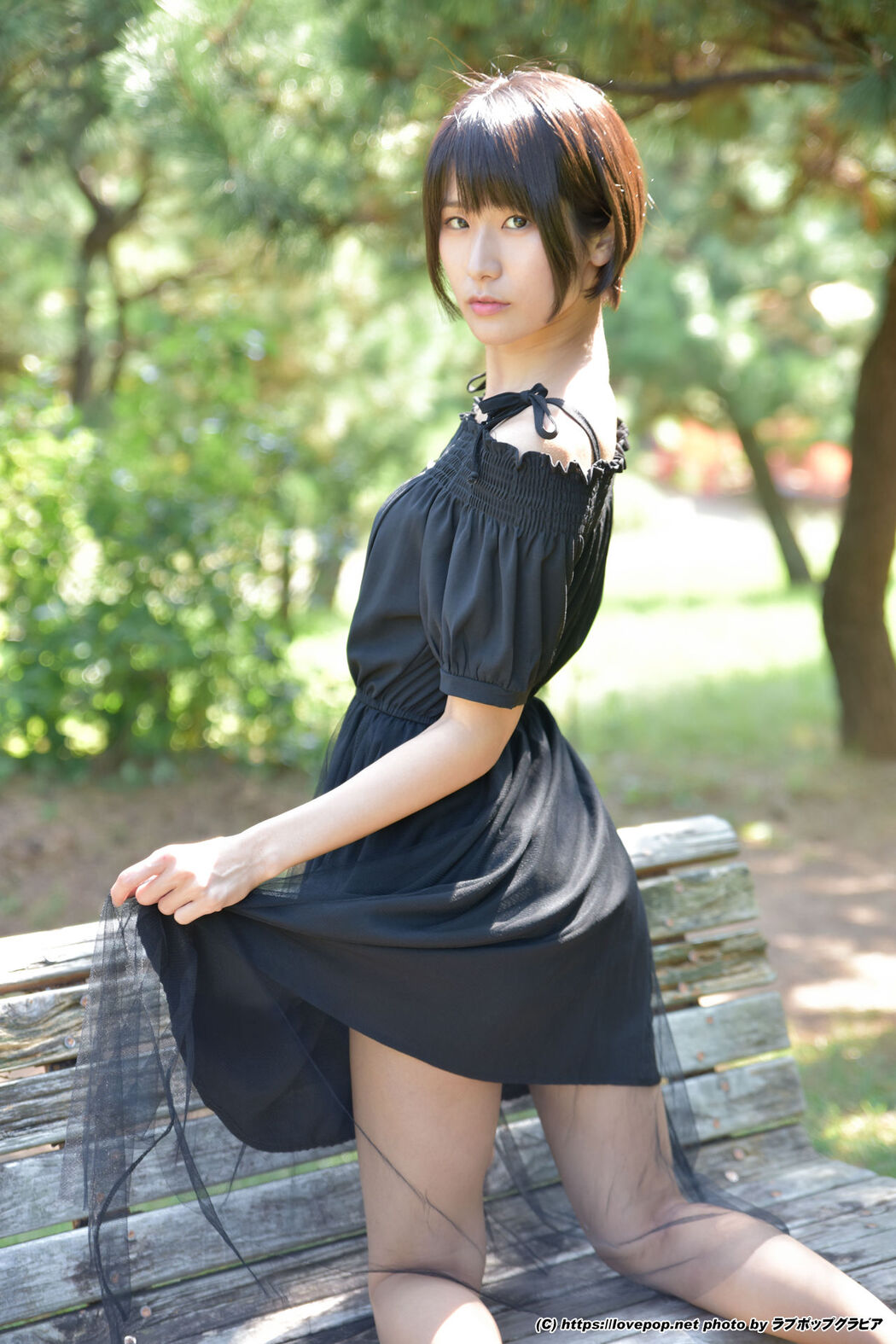 [LOVEPOP] Usako Kurusu Photoset 11