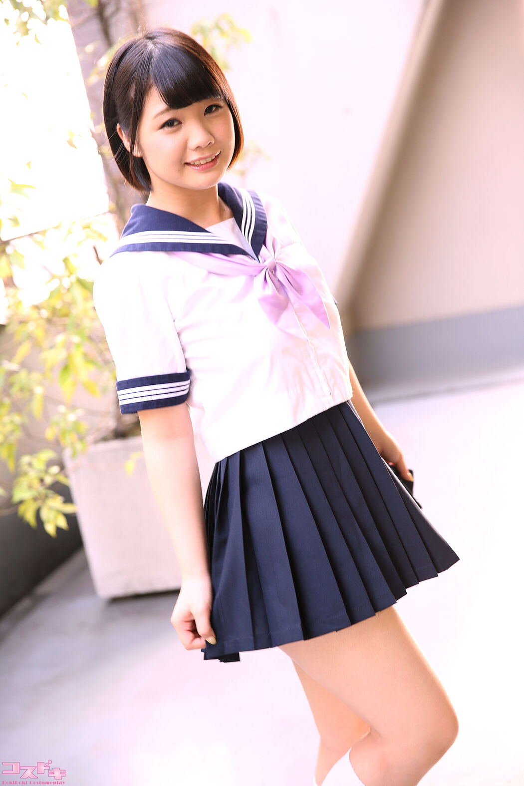 [Cosdoki] Tsubasa Hinagiku Daisy つばさ(Daisy Wing) hinagikutsubasa_pic_sailor1+2