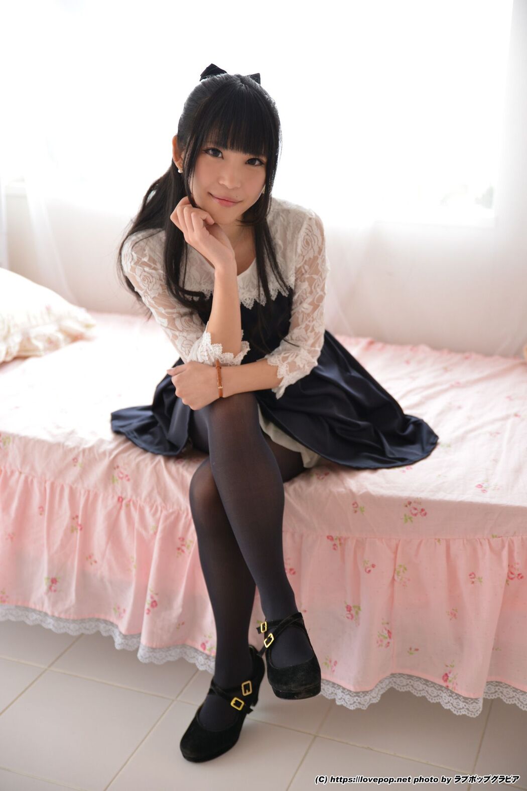 Irufu Amaguri Photoset 03 [LOVEPOP]
