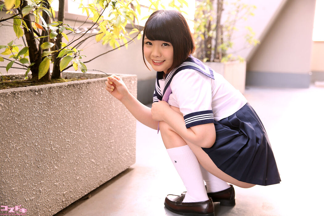 [Cosdoki] Tsubasa Hinagiku Daisy つばさ(Daisy Wing) hinagikutsubasa_pic_sailor1+2