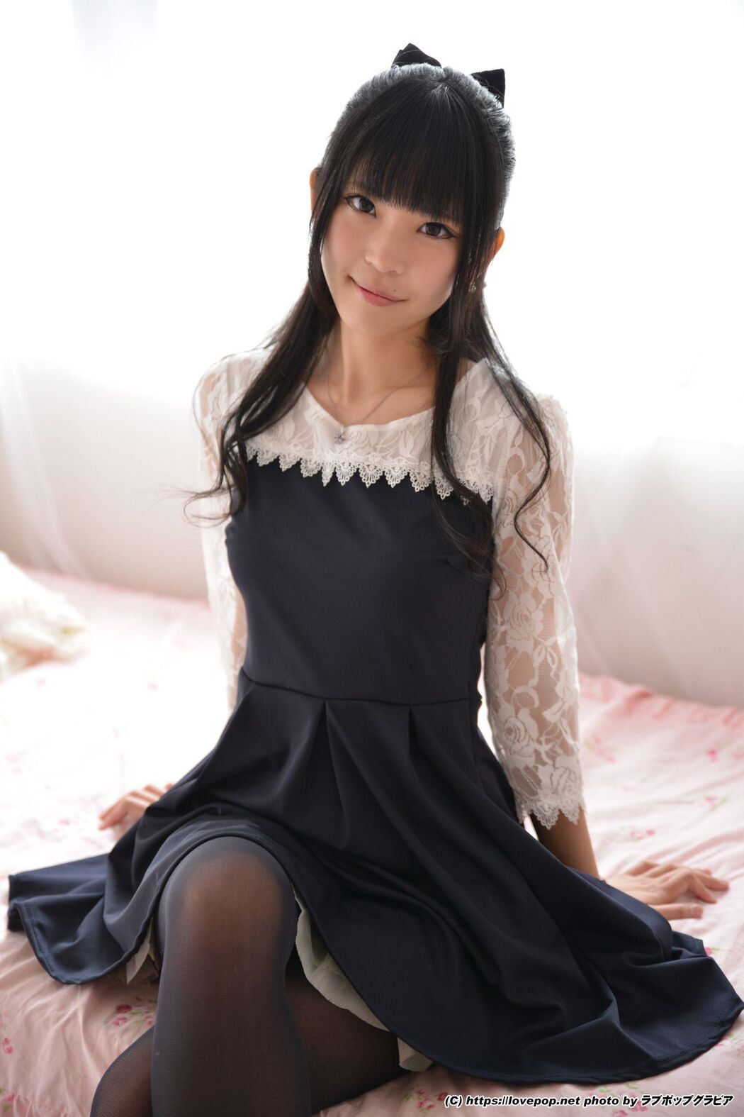 Irufu Amaguri Photoset 03 [LOVEPOP]