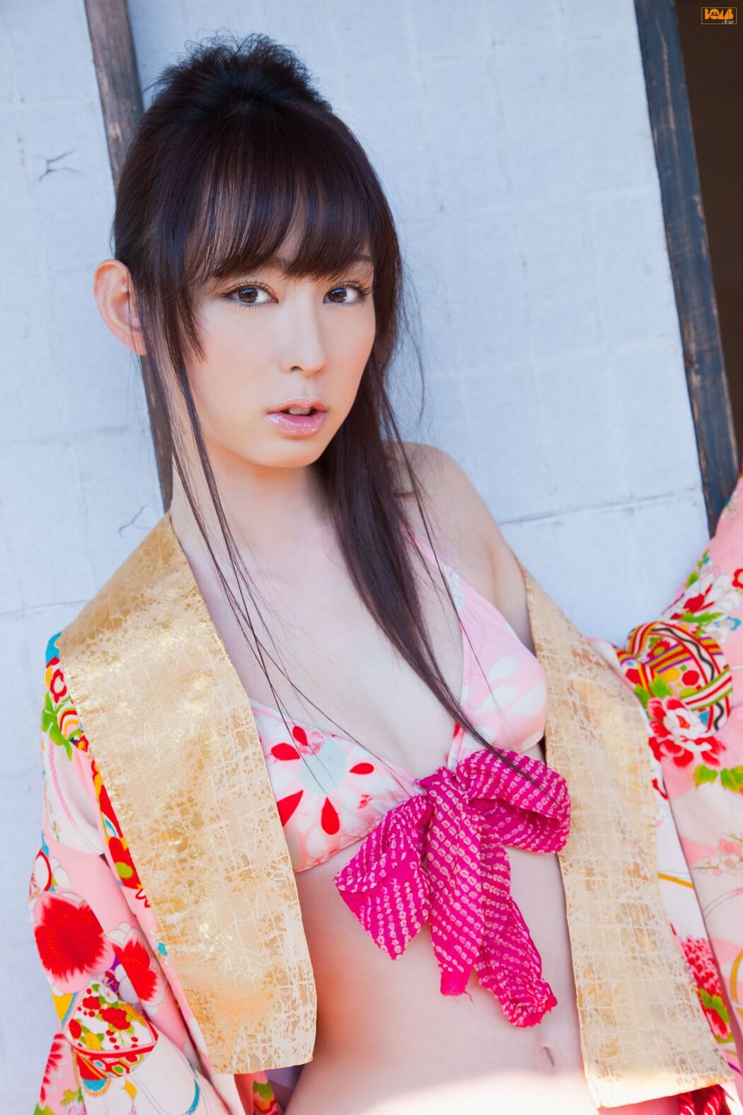 [Bomb.TV] August 2009 Issue Rina Akiyama