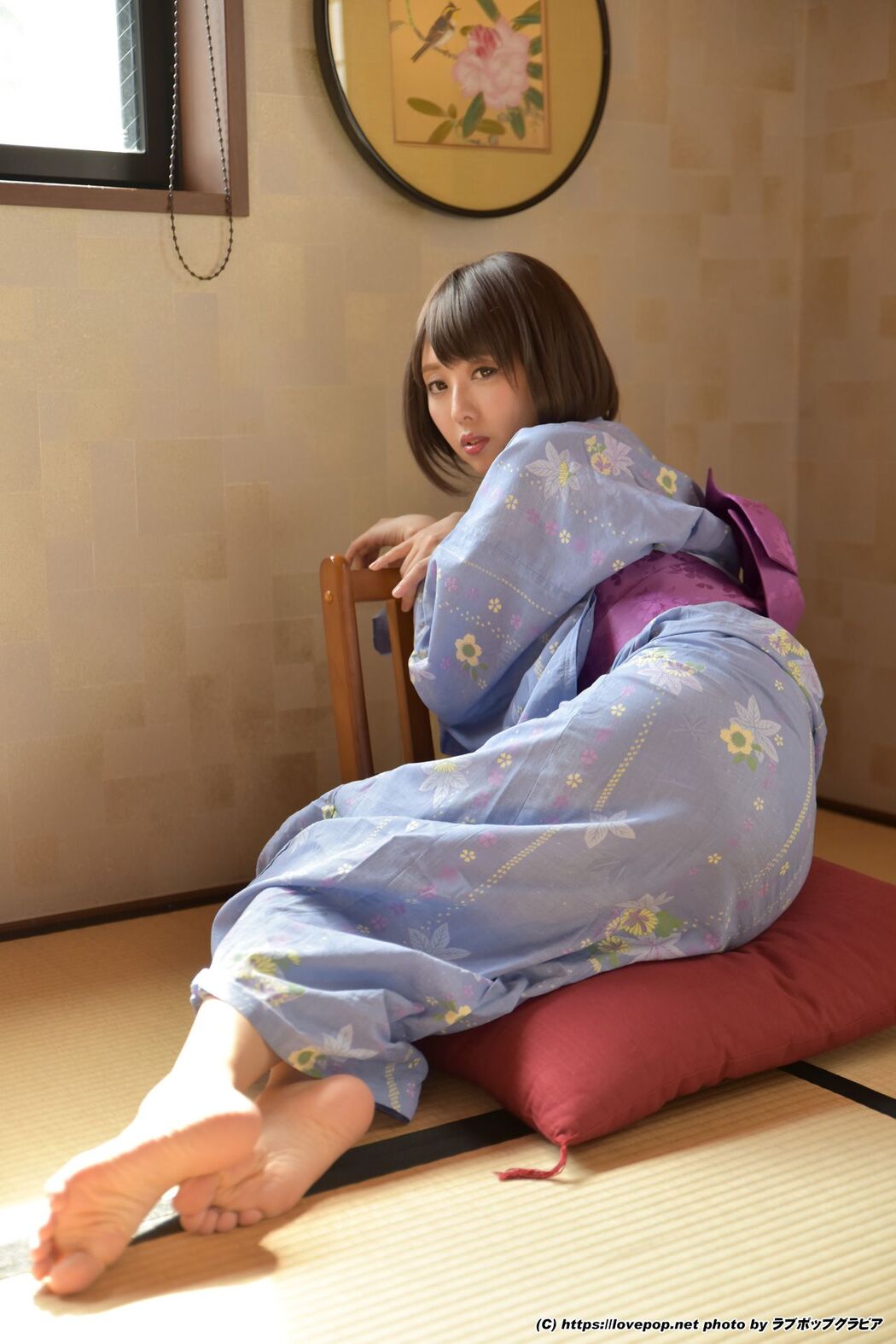 [LOVEPOP] 亜羽音 AHANE Photoset 01