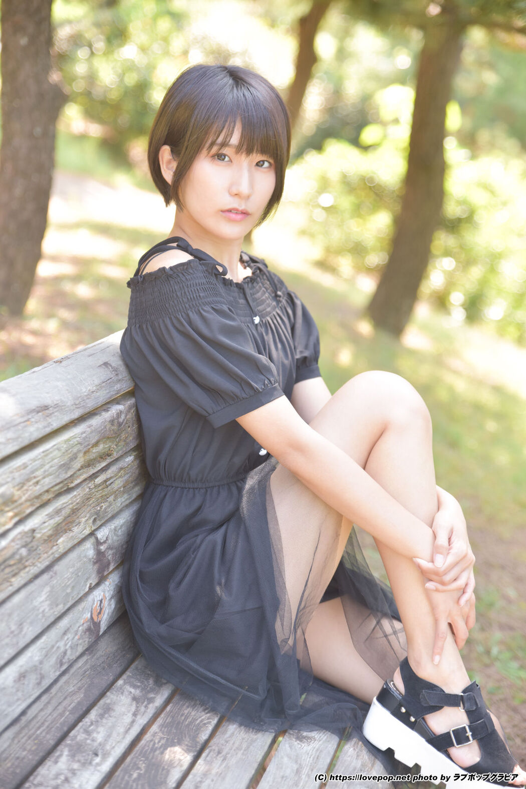 [LOVEPOP] Usako Kurusu Photoset 11