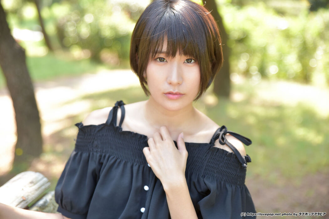[LOVEPOP] Usako Kurusu Photoset 11